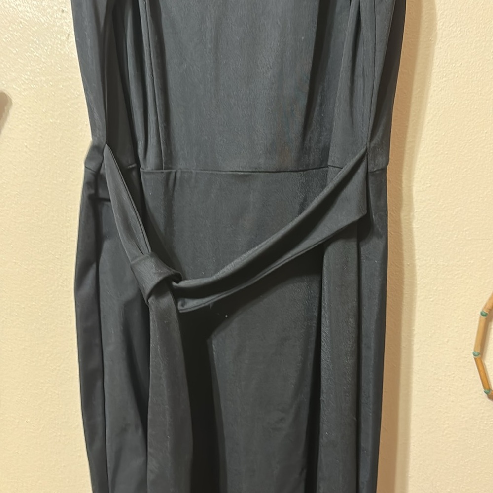 Ann Taylor Black Dress - Picture 8 of 8